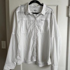 REI Co-op Sahara Button-Up Long-Sleeve Shirt